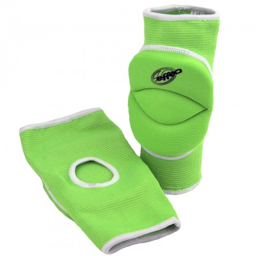 Наколенник волейбольный Effea 6644/L салатовый